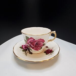 Royal Kent Bone China Cup Saucer